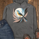 Bluebird Trail Hoodie - Pepper