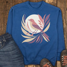 Bluebird Trail Sweatshirt - True Navy