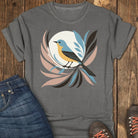Bluebird Trail Tee - Pepper