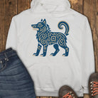 Bluefang Hoodie - White