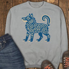 Bluefang Sweatshirt - Grey
