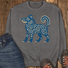 Bluefang Sweatshirt - Pepper