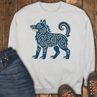 Bluefang Sweatshirt - White