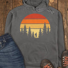 Break of Dawn Hoodie - Pepper