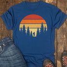 Break of Dawn Tee - Navy