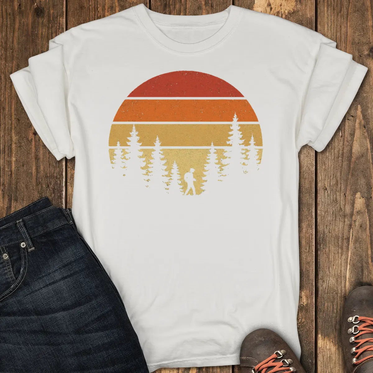 Break of Dawn Tee - White