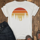 Break of Dawn Tee - White