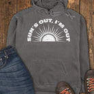 Break of Day Hoodie - Pepper