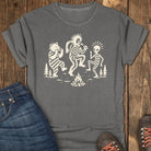 Campfire Dance Tee - Pepper