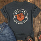 Certified Slow Trail Society Tee - Black