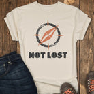 Close Enough Tee - Ivory