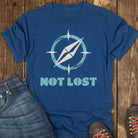 Close Enough Tee - Navy