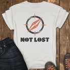 Close Enough Tee - White