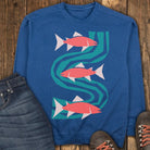 Current Mood Sweatshirt - True Navy