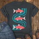 Current Mood Tee - Black