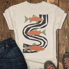 Current Mood Tee - Ivory