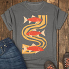 Current Mood Tee - Pepper