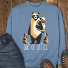 Currently Unavailable Sweatshirt - Blue Jean