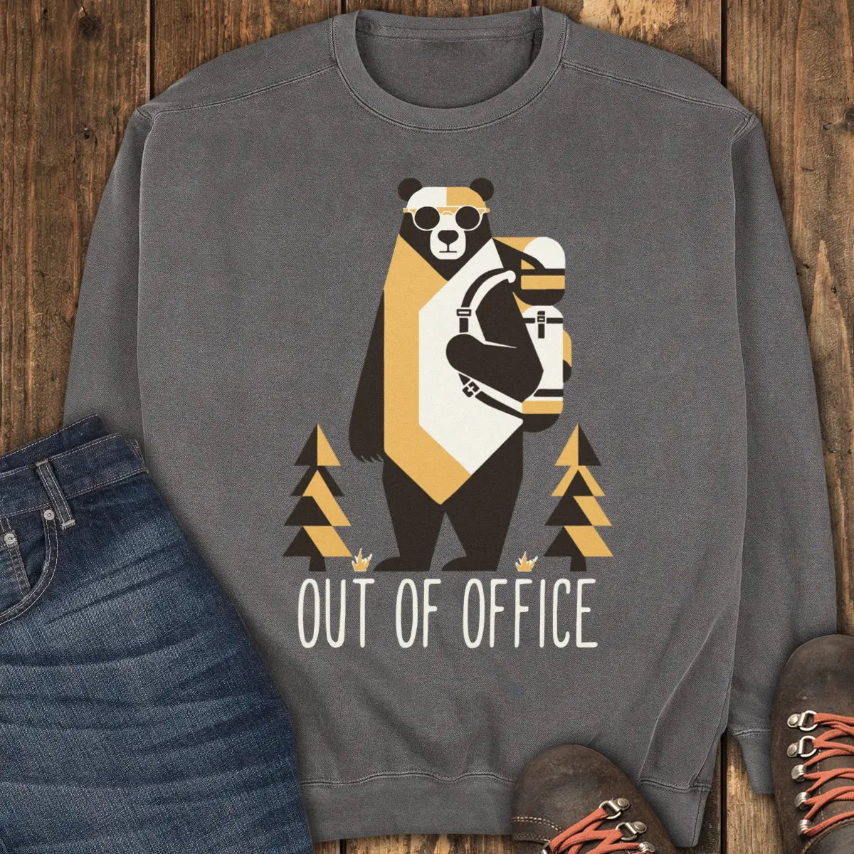 Currently Unavailable Sweatshirt - Pepper