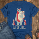 Currently Unavailable Tee - Navy