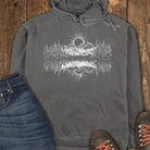 Dark Sun Trail Hoodie - Pepper