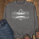 Dark Sun Trail Sweatshirt - Pepper