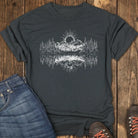 Dark Sun Trail Tee - Black