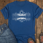 Dark Sun Trail Tee - Navy