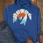 Daybreak Hoodie - True Navy