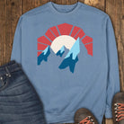 Daybreak Sweatshirt - Blue Jean