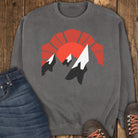 Daybreak Sweatshirt - Pepper
