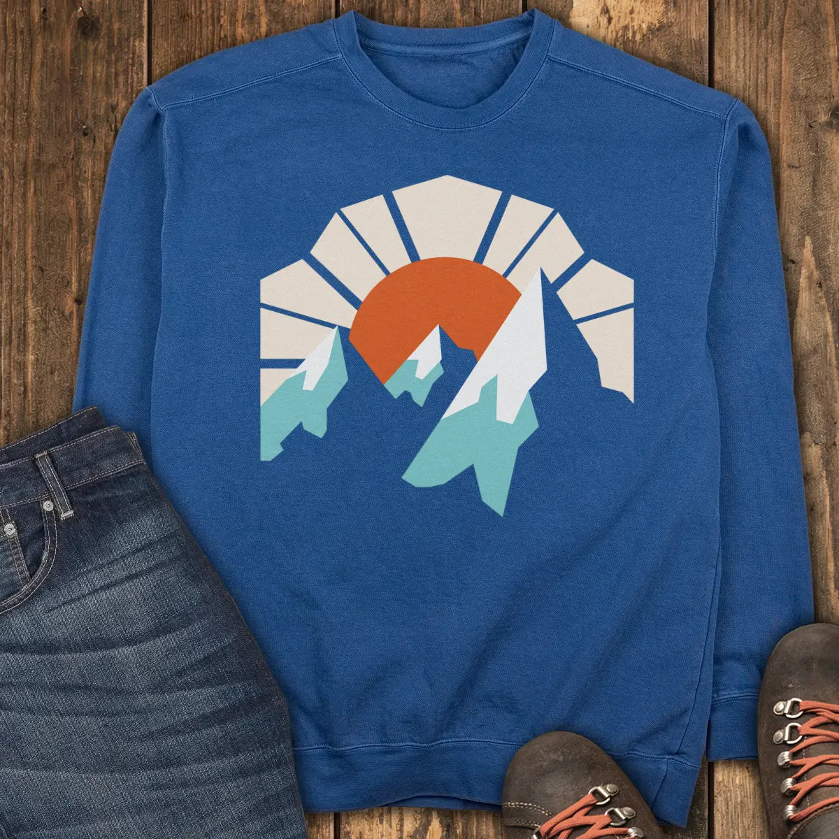 Daybreak Sweatshirt - True Navy