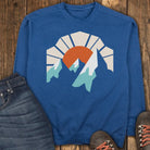 Daybreak Sweatshirt - True Navy