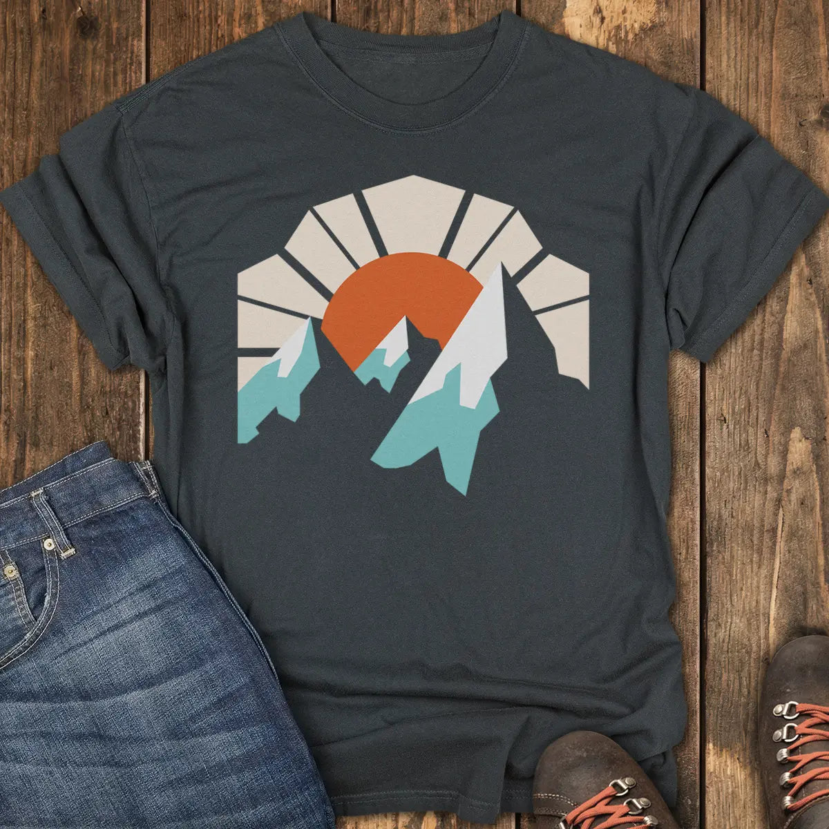 Daybreak Tee - Black