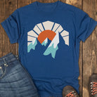 Daybreak Tee - Navy