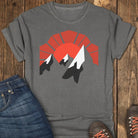 Daybreak Tee - Pepper
