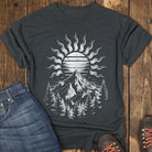 Daylight Tee - Black