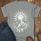 Daylight Tee - Grey