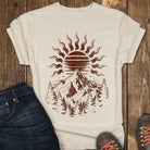 Daylight Tee - Ivory