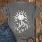 Daylight Tee - Pepper