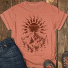 Daylight Tee - Yam