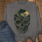 Death Valley Sweatshirt - Pepper