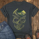 Death Valley Tee - Black