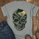 Death Valley Tee - Grey