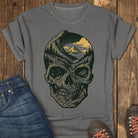 Death Valley Tee - Pepper