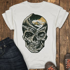 Death Valley Tee - White
