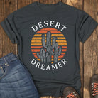 Desert Dreamer Tee - Black