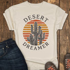 Desert Dreamer Tee - Ivory