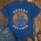 Desert Dreamer Tee - Navy