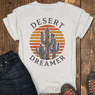 Desert Dreamer Tee - White